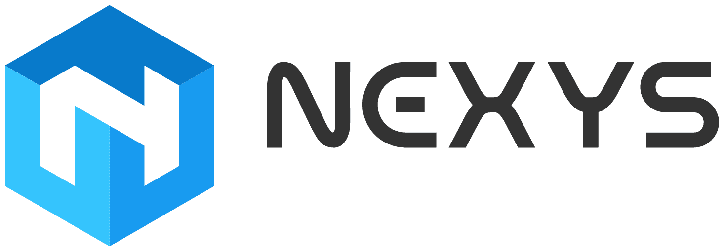 nexys Logo - nexys softwaree