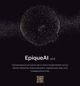 Epique Realty Unveils EpiqueAI 2.0 – Thinking Outside the Chatbox