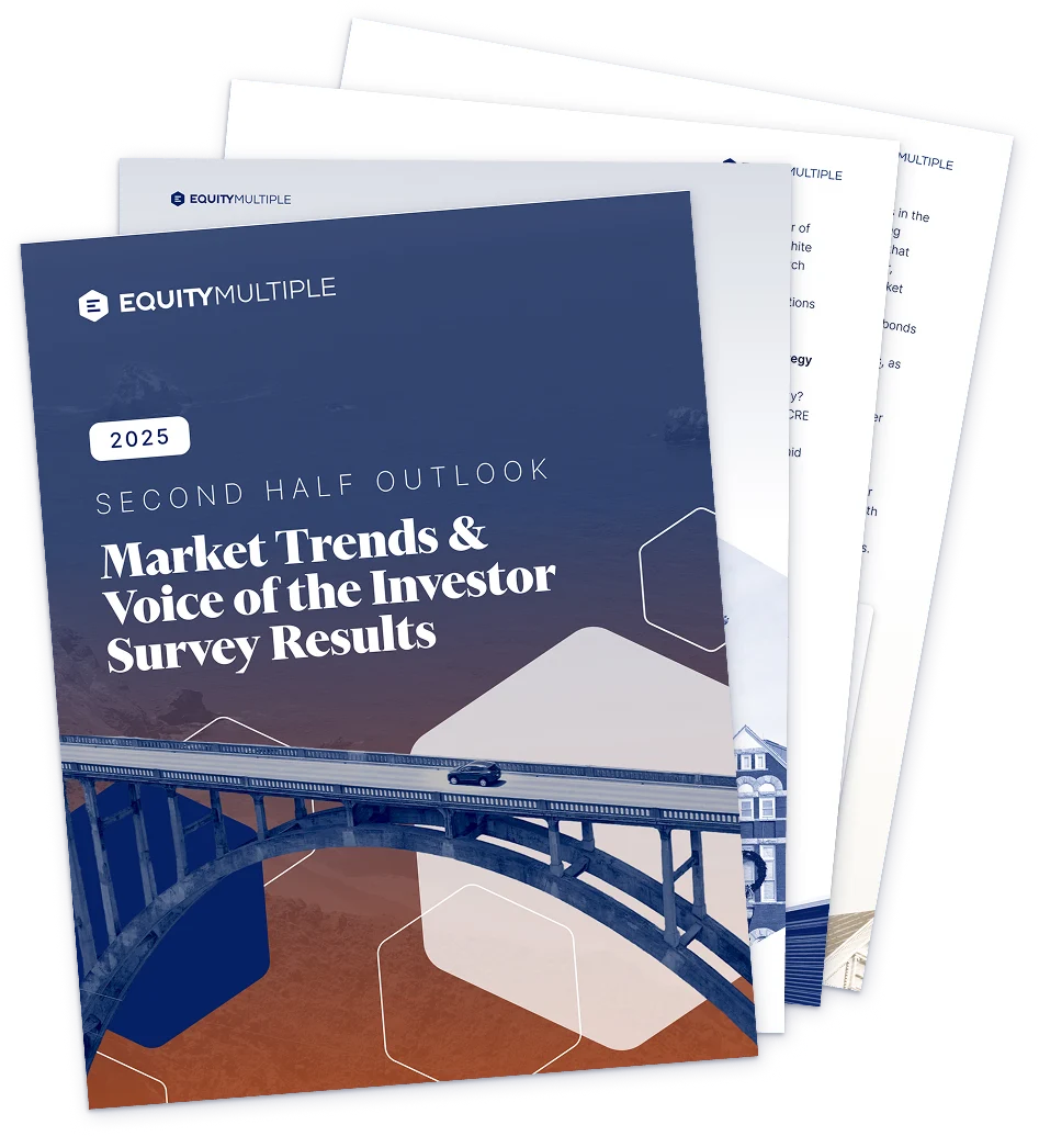 Cover of Second Half Outlook Whitepaper