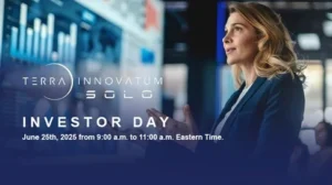 Terra Innovatum Announces Virtual Investor Day on June 25, 2025, and Participation at Upcoming 15th Annual ROTH London Conference