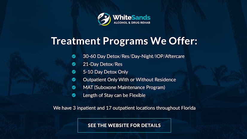 WhiteSands Releases New Medication Safety Resource on Flexeril and Tizanidine