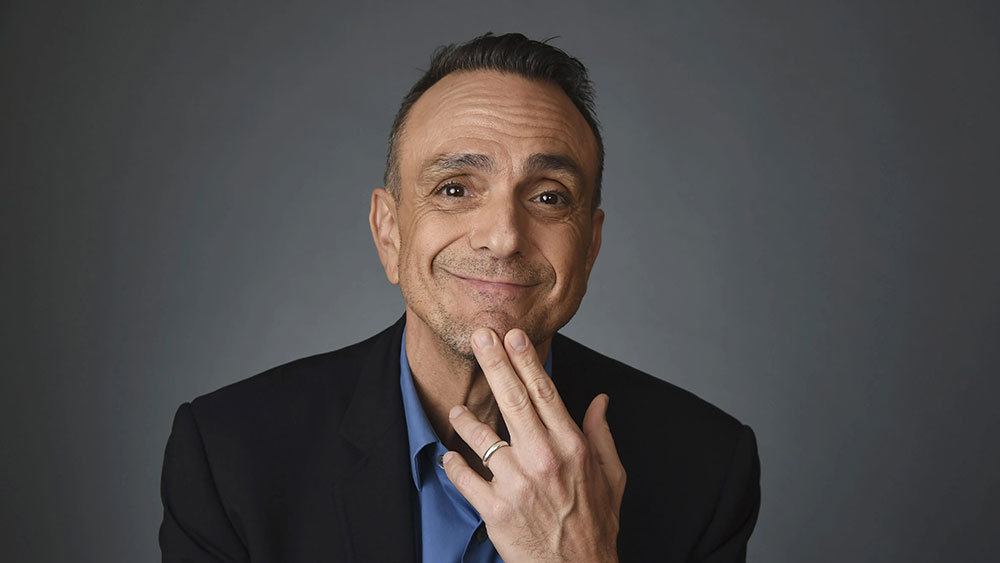 Emmy Winning Actor & Philanthropist, Hank Azaria: “Turning Pain Into Purpose” on #L.A. Rising, Disaster Recovery Podcast