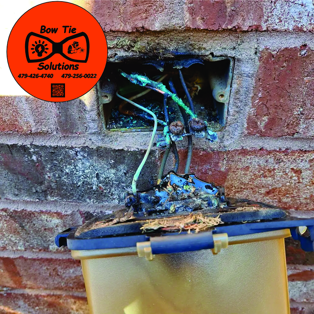 Bow Tie Solutions Expands Residential Electrician Services Across Northwest Arkansas