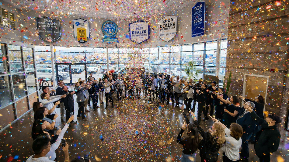 Power Ford Earns #1 Sales Ranking in New Mexico and Top 10 Phoenix Region Honors for 2025